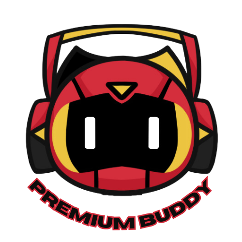โลโก้ Premium Buddy